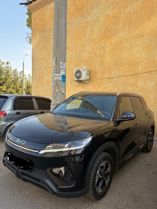 BYD YuanUp 2025 Года!