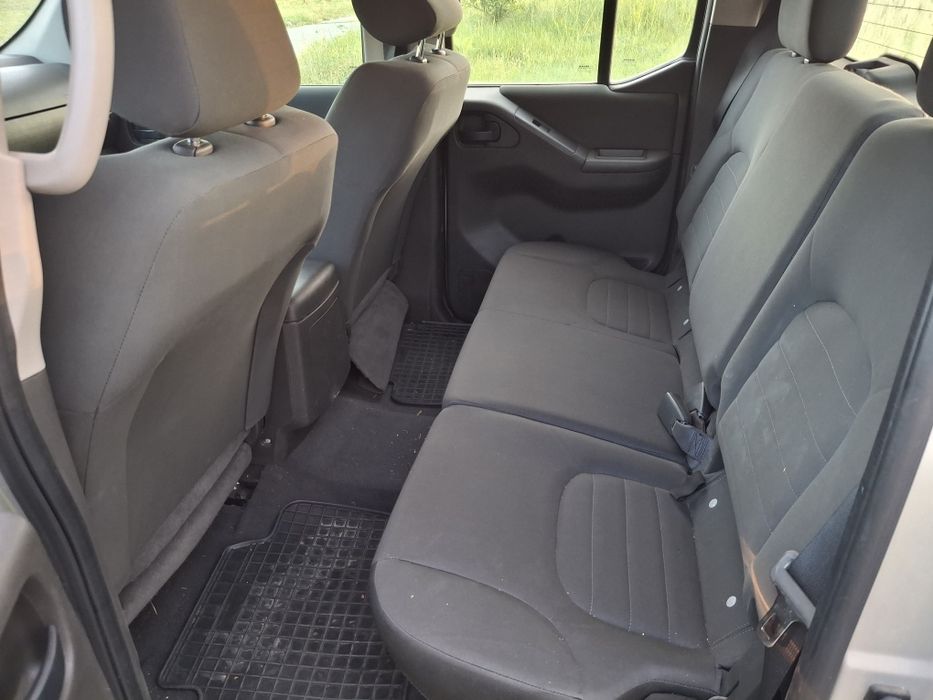Nissan Navara 2014