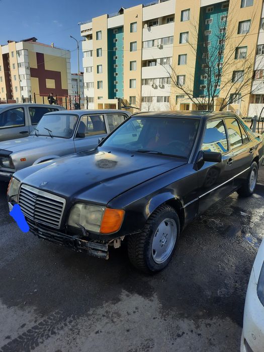 Мерседес 124 . 220