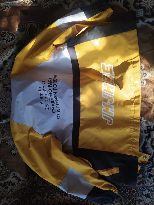 Куртка ветровка для мальчика