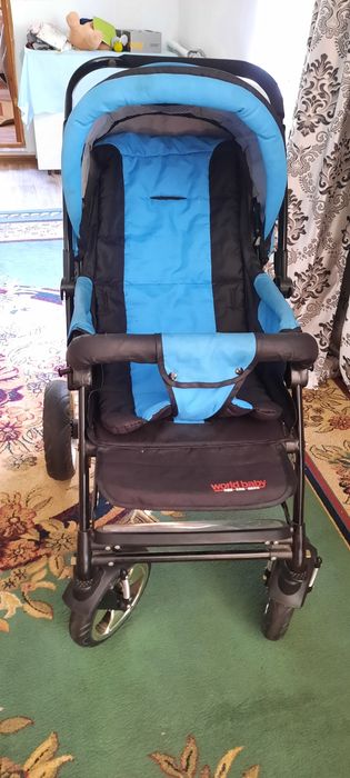 Коляска детская большая