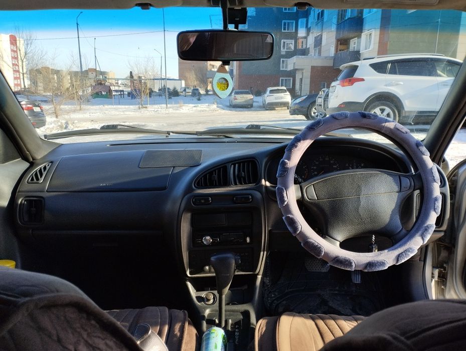 Автомобиль Сузуки Култус