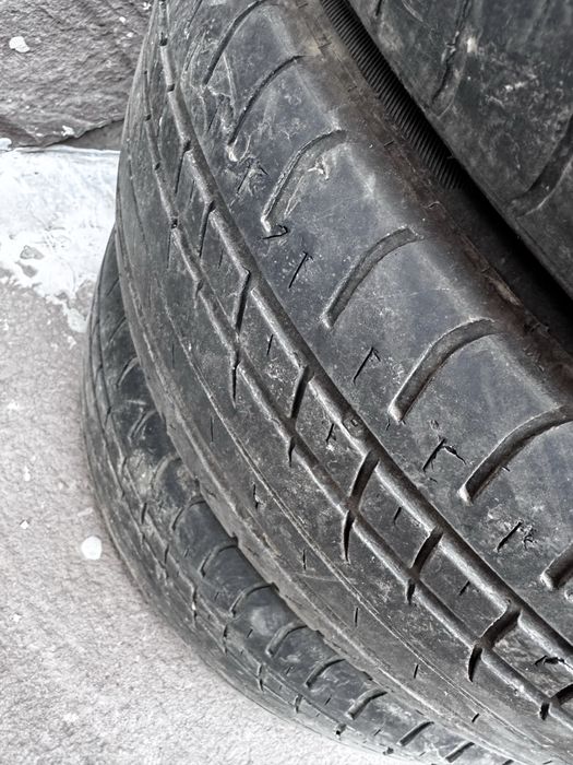 Б/у шины 205/55/16