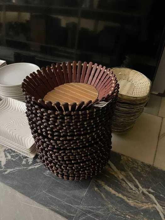 Набор посуды для ресторана, кафе и бара.