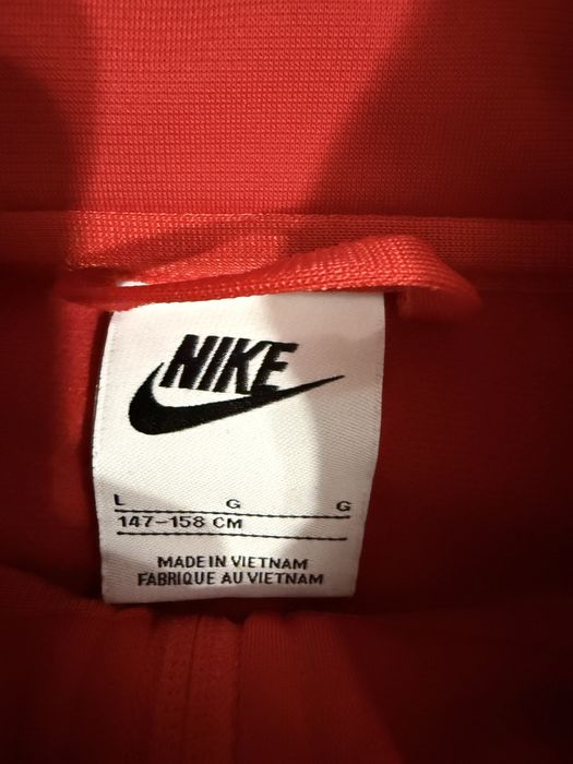 Спортен екип Nike redNblack