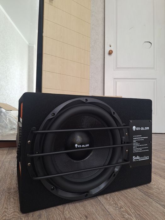 Сабвуфер E5-OLOM