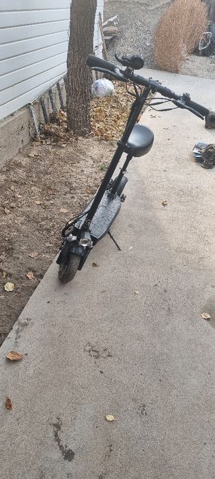 Gtm 4 pro электро самокат