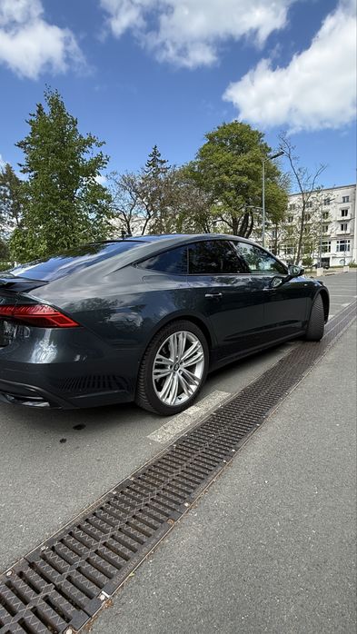 Audi A7 Sportback 55 TFSI quattro