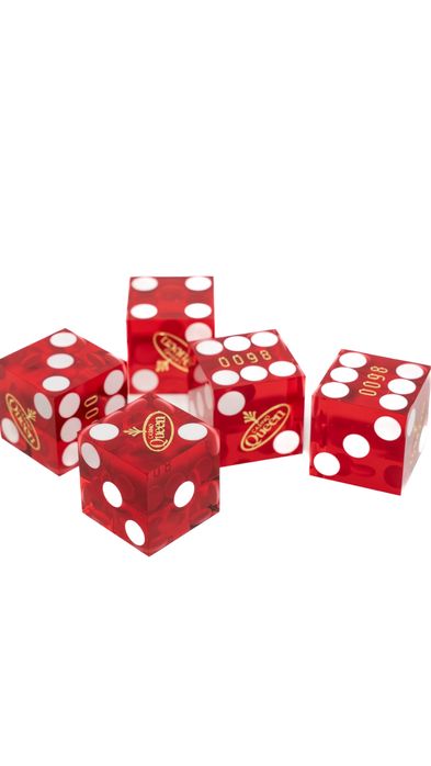 Vand zaruri de precizie transparente de casino Las Vegas | producator