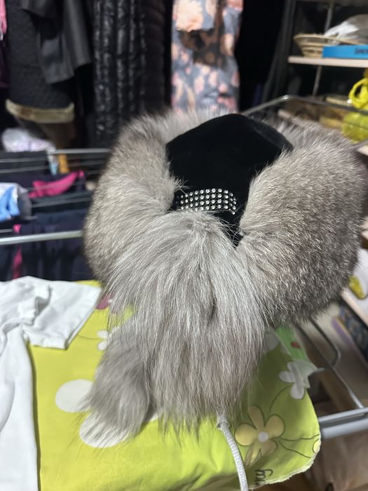 Шапка меховая