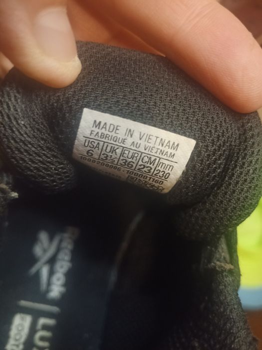 Маратонки Reebok