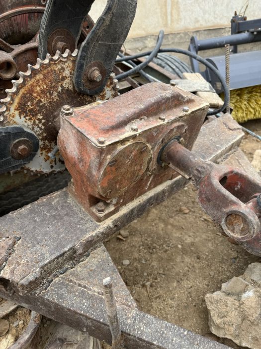 САК сварка генератор