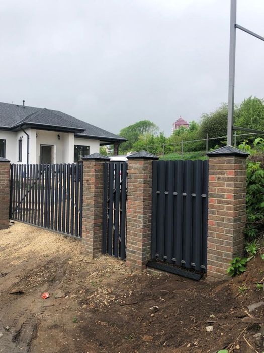 Колпаки на столб навершие