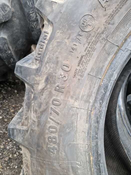 Anvelopă Agri 480/70R30 marca Mitas