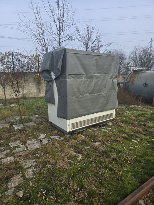 Силови Трансформатори-Сух Тип 1600kVA 6/0.4