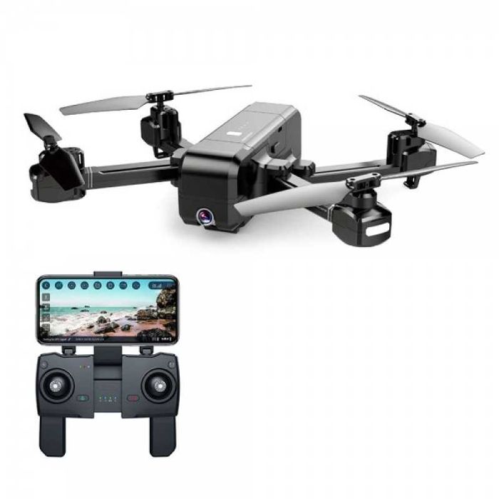 Drona SJRC Z5 GPS, 1080p, 400 m