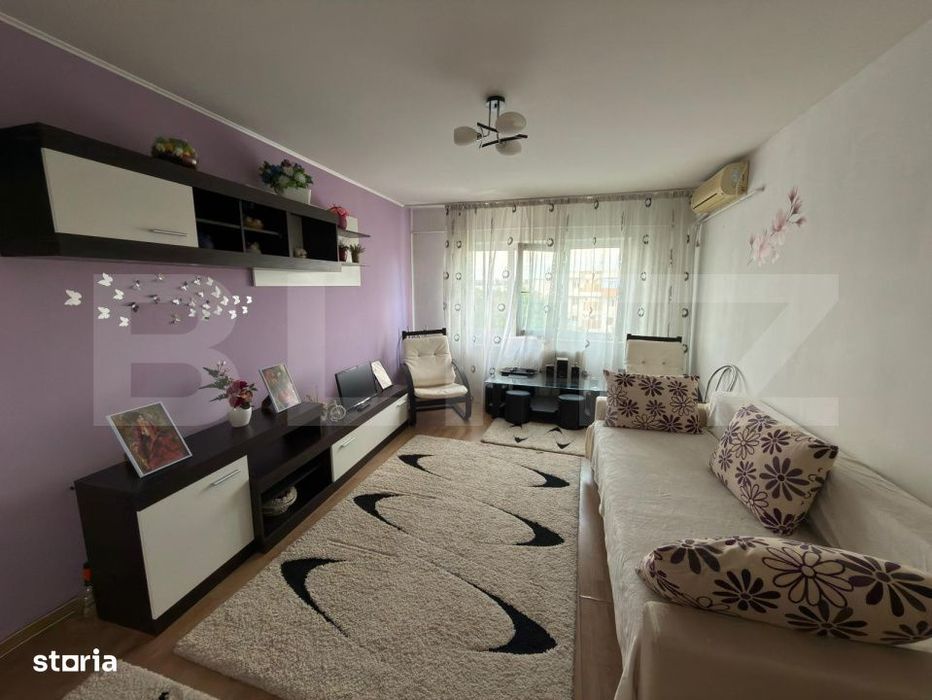 Apartament 2 camere, an 1990, zona Mihai Bravu - Lidl