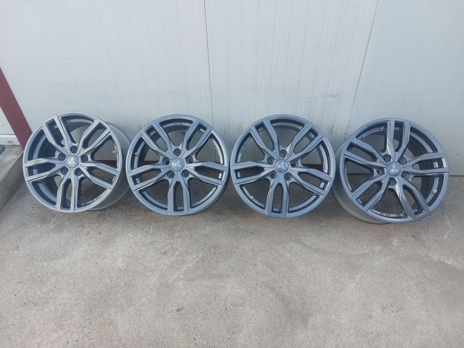 Jante aluminiu r17 / Mitsubishi Mazda Nissan Kia Hyundai / 5x114,3