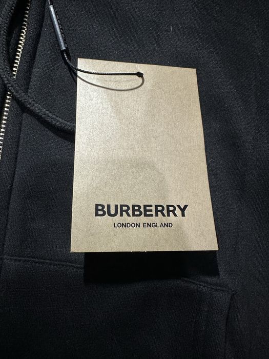 Зип-худи от Burberry
