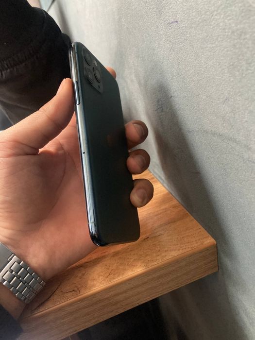 Iphone 11 pro 256 tali