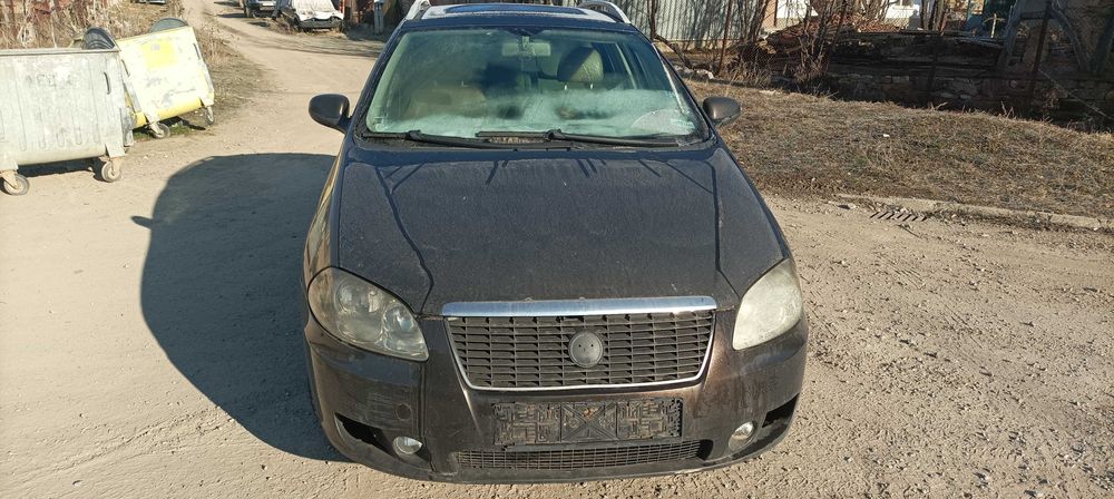 Fiat croma на части