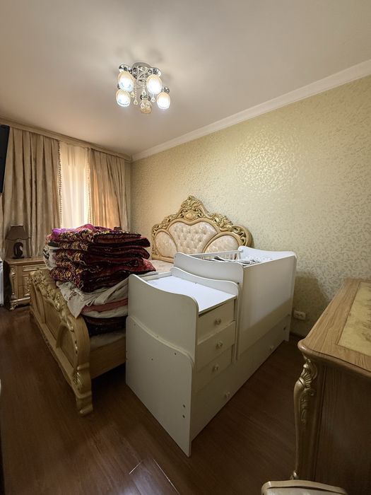 3 комнатная квартира Ташселмаш  Ашкабад Парк Боткина