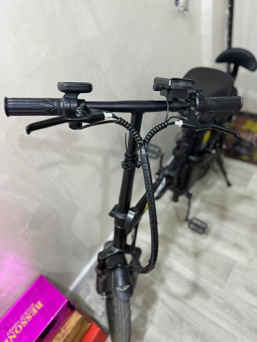 Электрический самокат