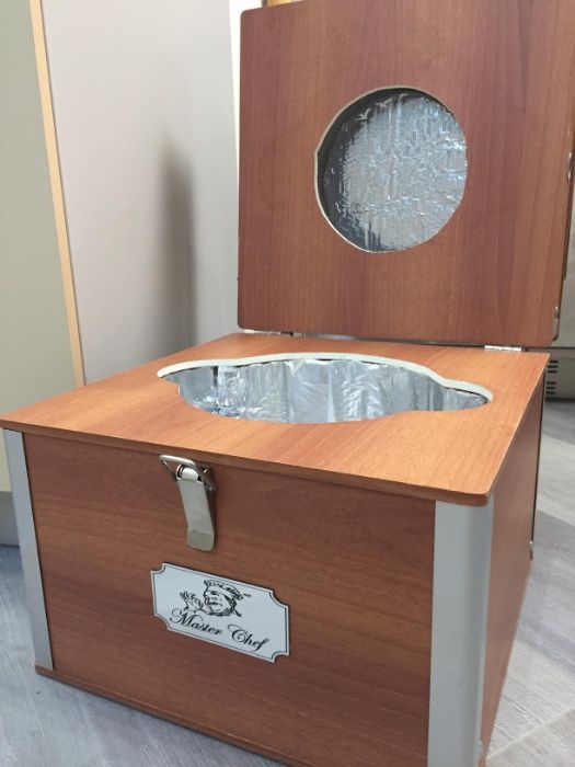 Кутия за готвене Master Chef