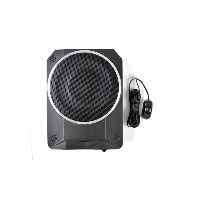 Subwoofer 10 inch compact cu amplificator