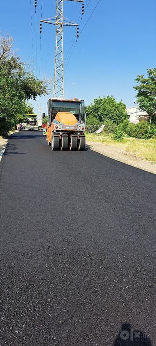 Asfalt ishlari olib boramiz Asfaltimiz sifatli arzon narxrlarda.
