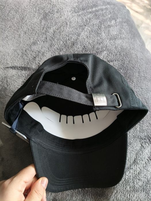 Tommy Hilfiger șapcă unisex culoare neagra mărime OS noua