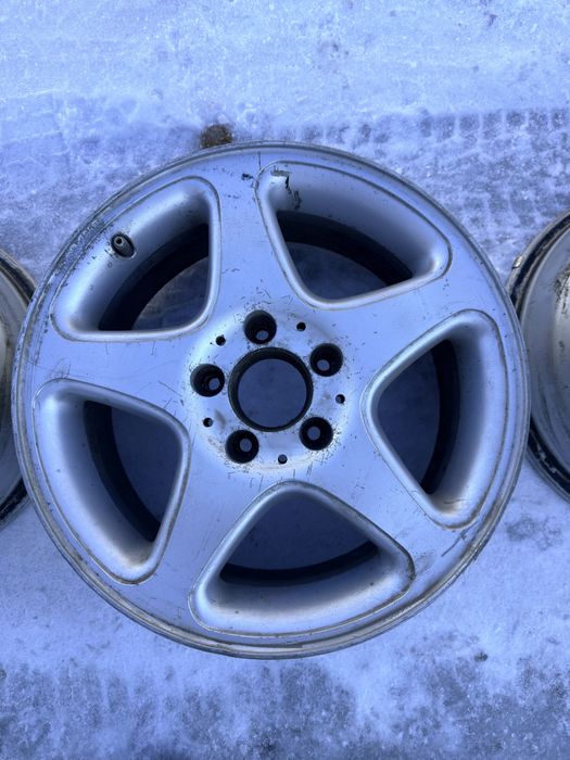 Титановые диски R16