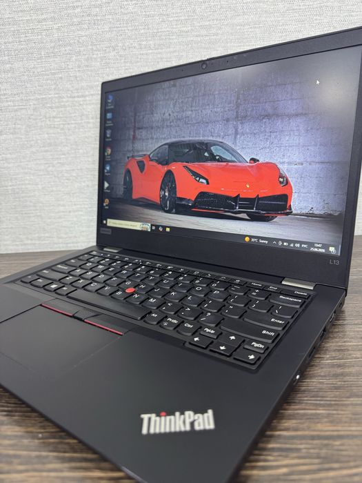 8-Ядерный Lenovo Thinkpad L13 intel Core i5 Из Америки с Гарантией!