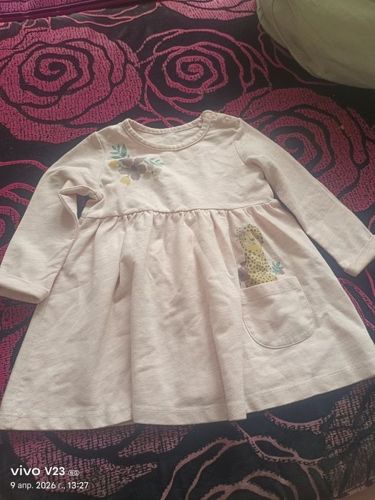 Продам одежду на девочку