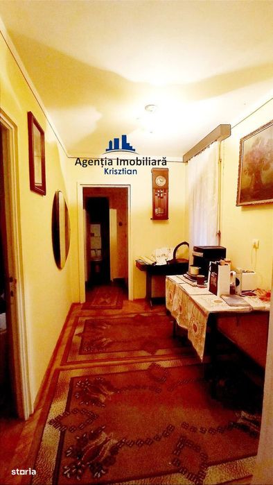 Apartament cu 4 camere