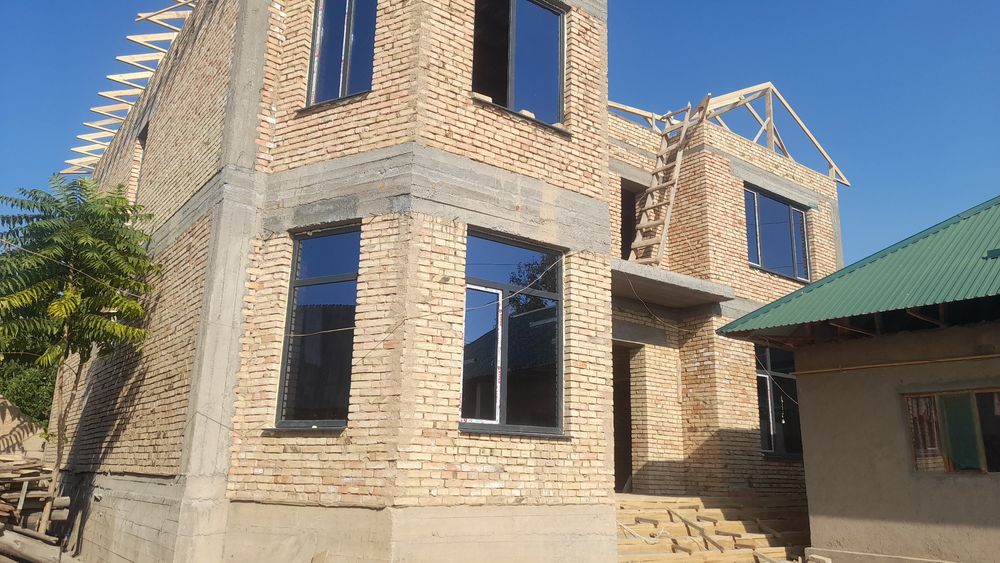 Пластиковые окна шымкент