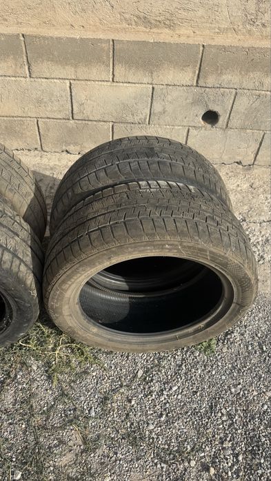 Продам шины.зимние и летние