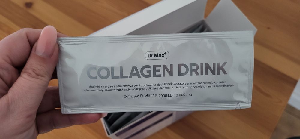 Plicuri de colagen