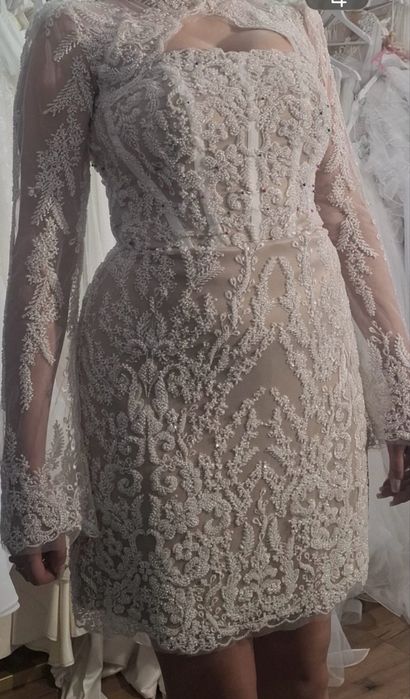 Rochie cununie civila