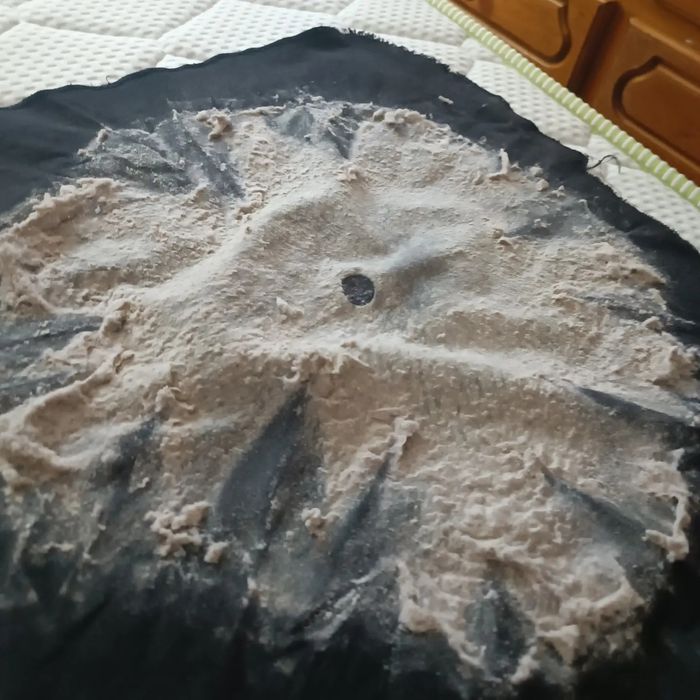 Aspirare saltele/igienizare