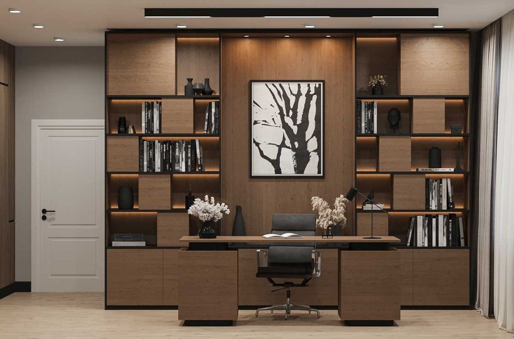 Услуги Дизайнера интерьера