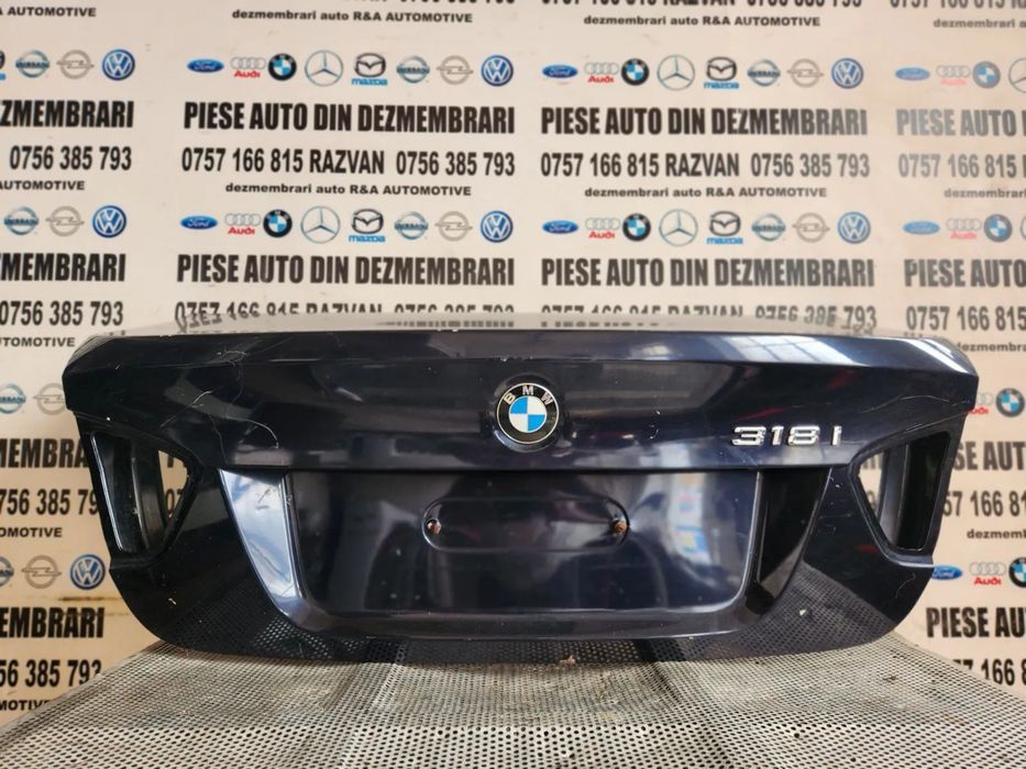 Capota Spate Portbagaj Haion Hayon Bmw E90 NFL - Dezmembrari Arad