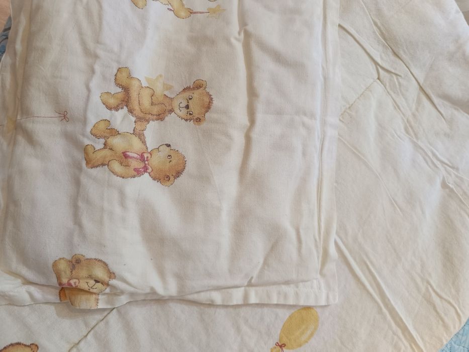 Бебешко спално бельо