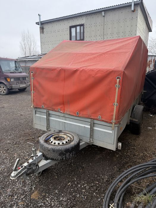 Продам прицеп длина 3,20м