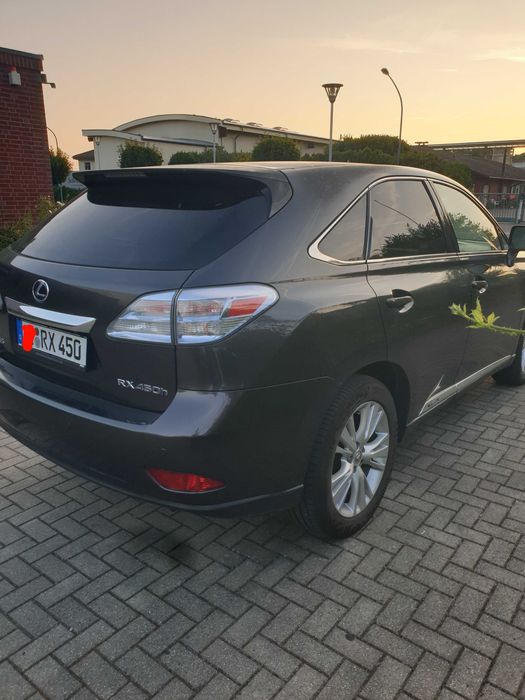 Lexus RX 450Hybrid