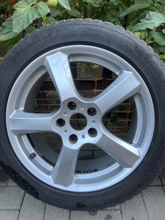 Vand jante aliaj R17