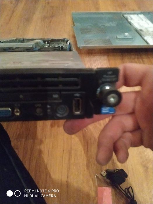 сервер HP ProLiant DL360 G7 Xeon E5640