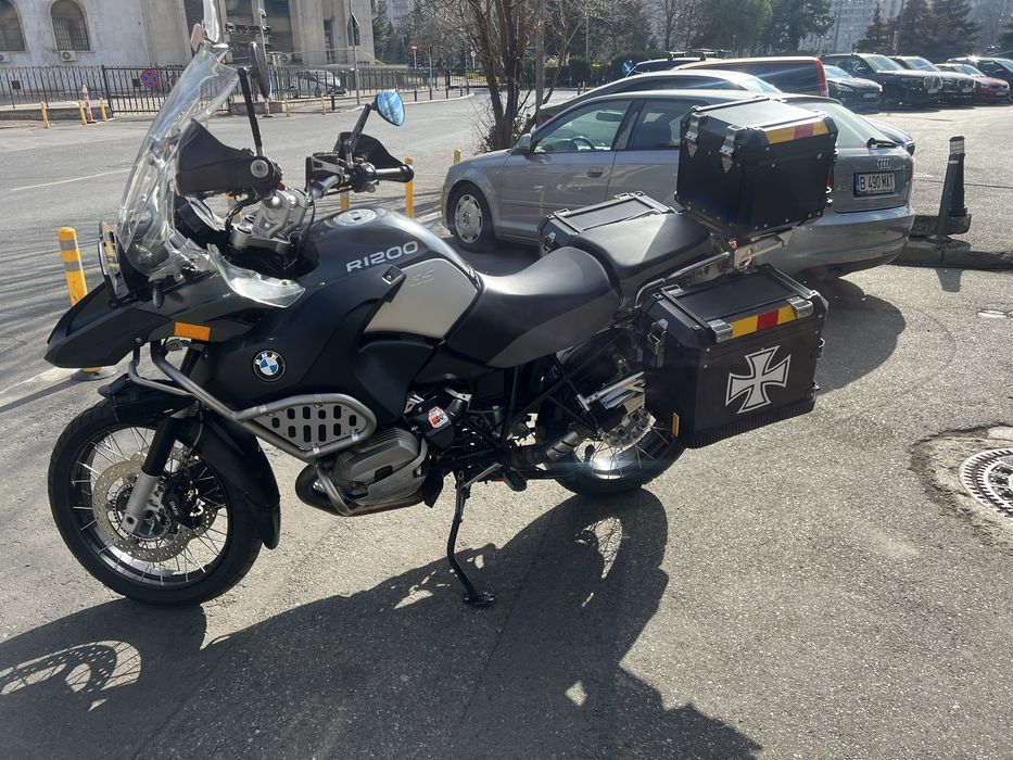 Vand Bmw GSA 1200 din 2011