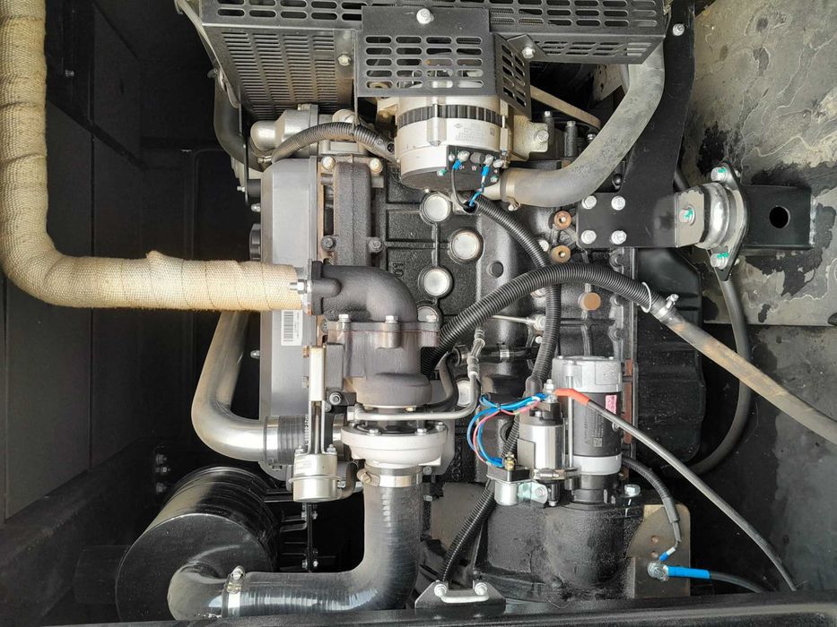 Електроагрегат Cimex Genmax GS45 Трифазен 45kW