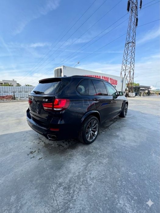 BMW X5 2016 — imagine 5